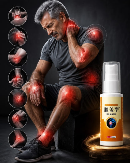 Apgar Instant Knee Relief Spray