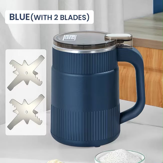 Portable Stainless Steel Coffee Grinder Pro