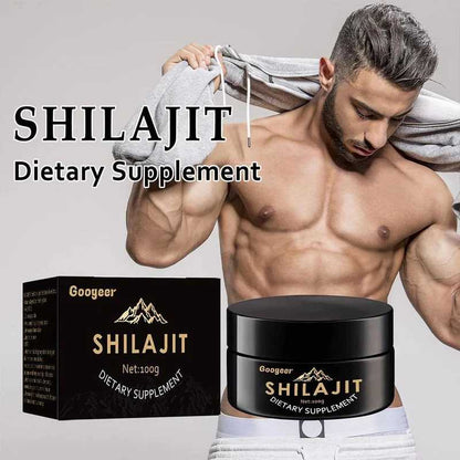 Googeer - Shilajit Dietary Supplement