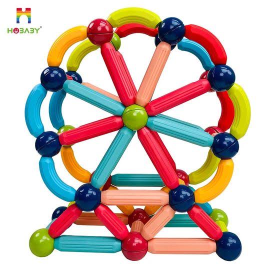 Magnetic Sticks DIY