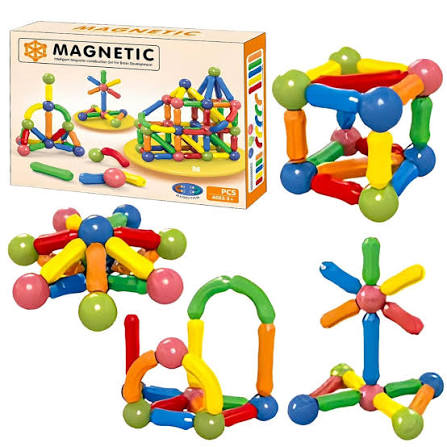 Magnetic Sticks DIY