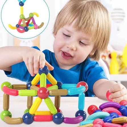 Magnetic Sticks DIY