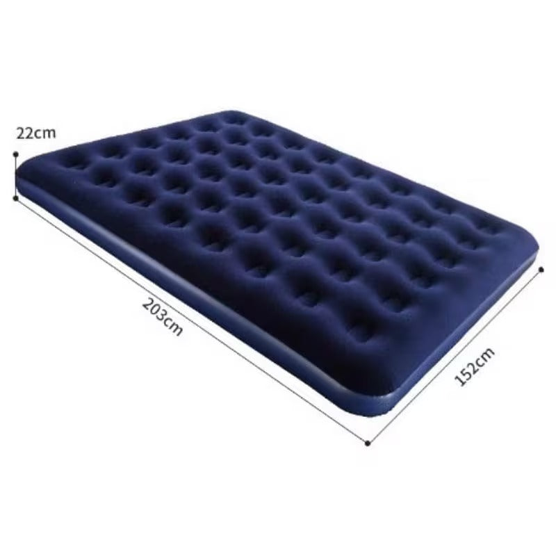 New Air Mattress Bed Double Sleeping Pad