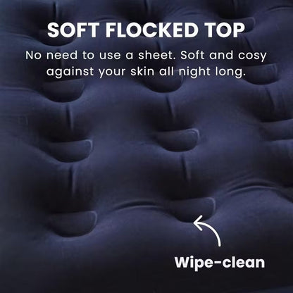 New Air Mattress Bed Double Sleeping Pad