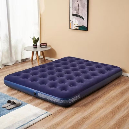 New Air Mattress Bed Double Sleeping Pad