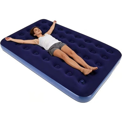 New Air Mattress Bed Double Sleeping Pad