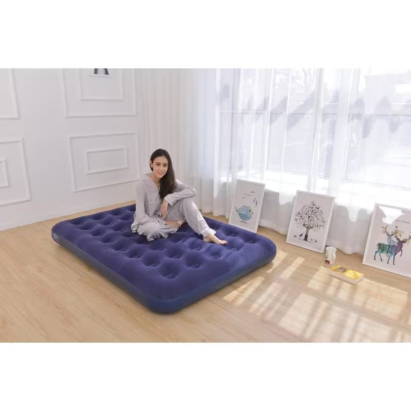 New Air Mattress Bed Double Sleeping Pad
